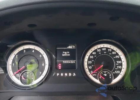 2015 Ram 1500 Express z USA, uszkodzony, nr VIN 1C6RR7KT4FS648667